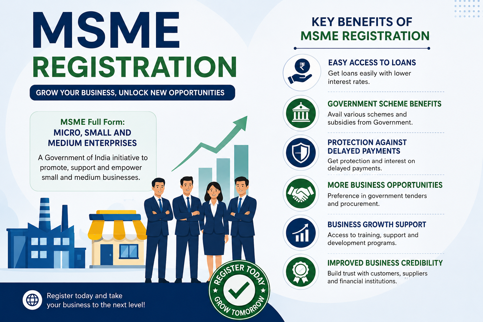 MSME Registration Benefits for Small Businesses in India chatgpt image jun 22, 2026, 09 41 51 pm